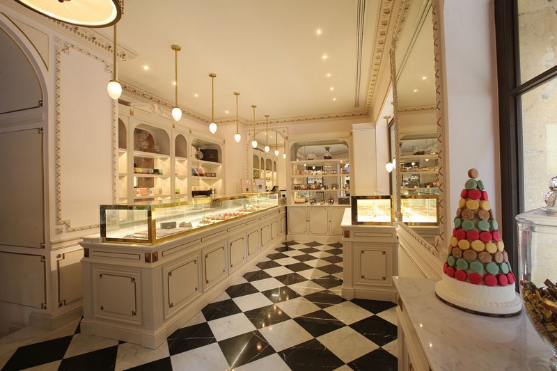 The Iconic Parisian Angelina Opens in the Heart of Beirut